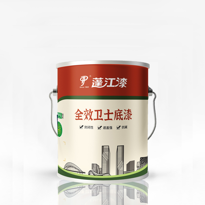 全效卫士底漆 6kg封闭保护遮盖