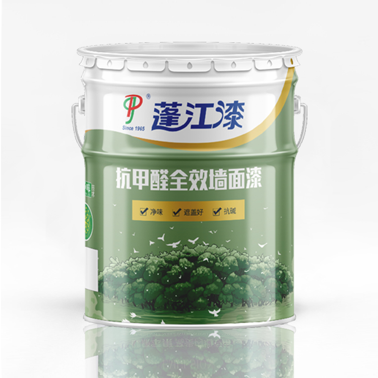 抗甲醛全效墙面漆 20kg环保内墙哑光