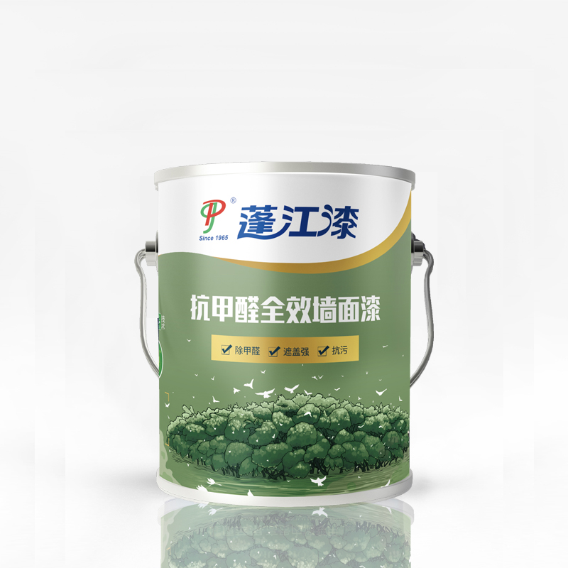 抗甲醛全效墙面漆 6kg环保内墙